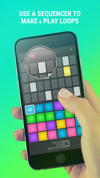 Drum Pad Machine - Beat Maker