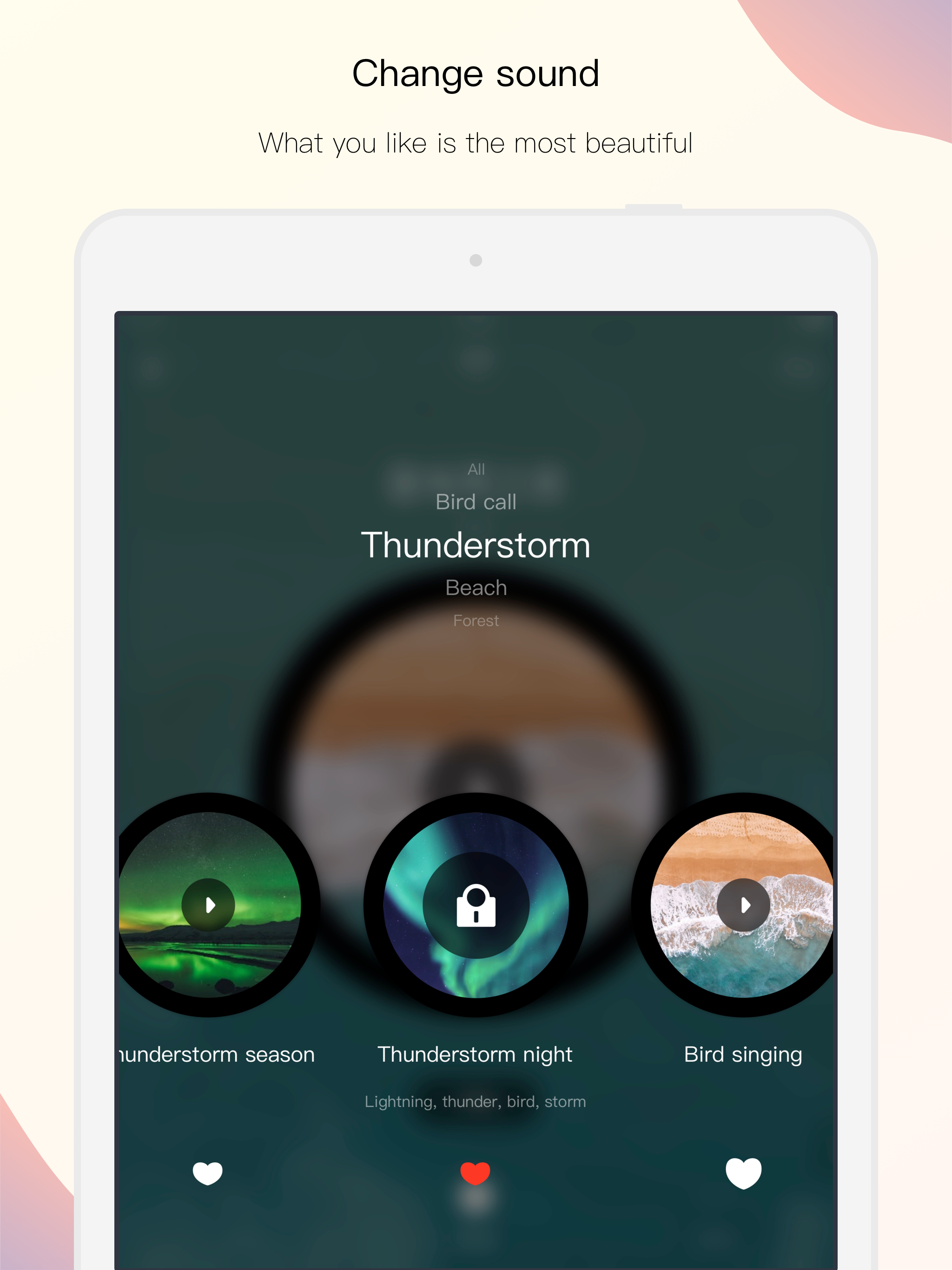 RestX - Rest sleep alarm clock