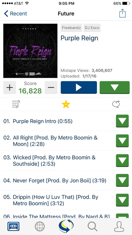LiveMixtapes