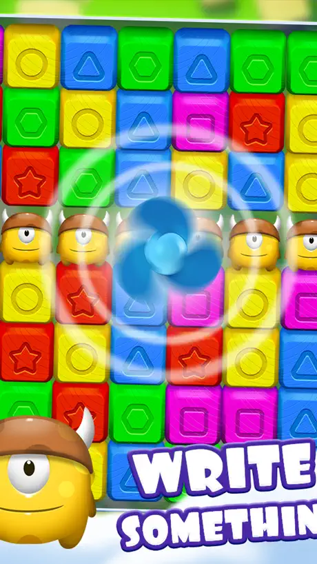 Toy Crush : Block Puzzle