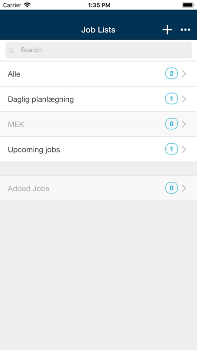 INEXTIA Jobs screenshot 2