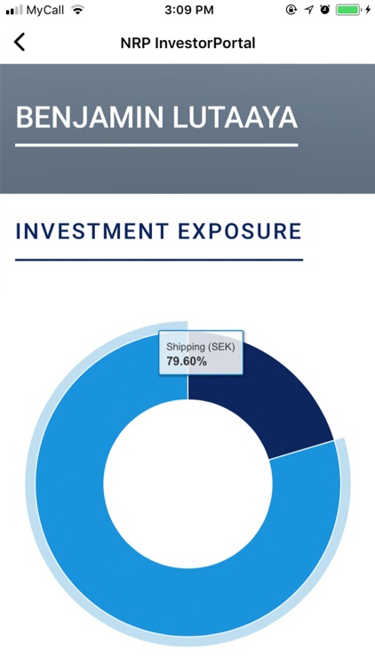 NRP InvestorPortal.