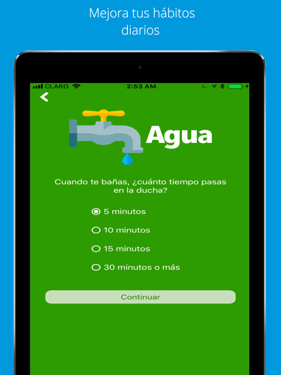 Screenshot #5 pour WWF Reto Ciudadano