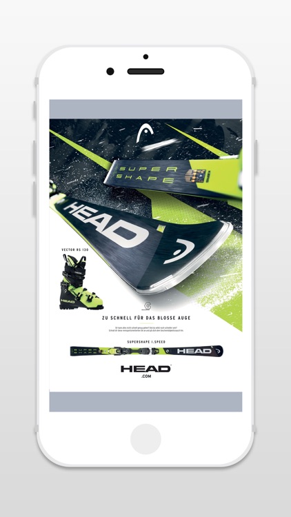 Skimagazin - Zeitschrift