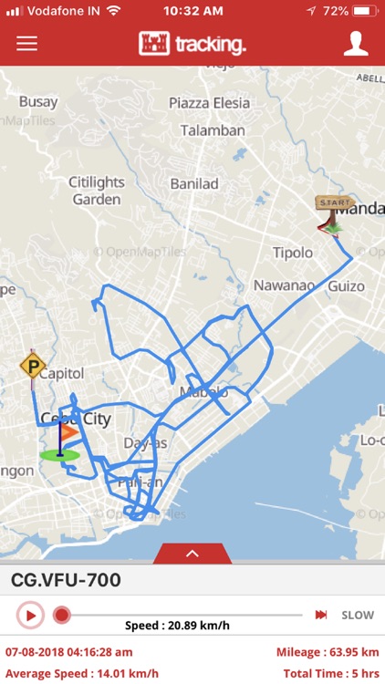 ITCD TracKing screenshot-4