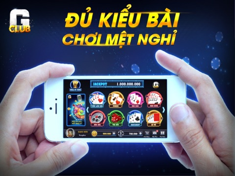 Game bài Gclub screenshot 3