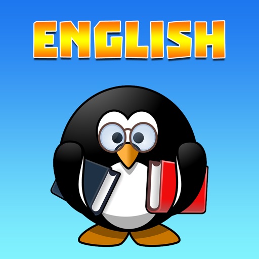 English Vocabulary Game icon