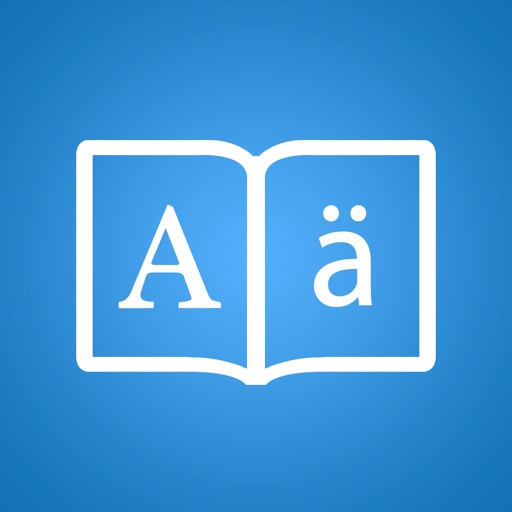 Finnish Dictionary + Icon