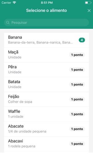 Dieta dos Pontos by Callbit(圖2)-速報App