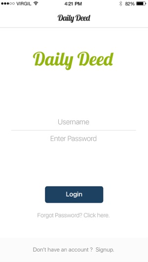 Daily Deed(圖7)-速報App