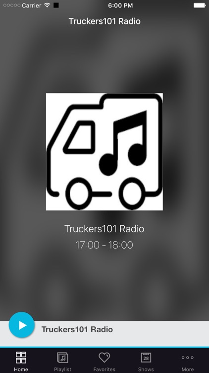 Truckers101 Radio