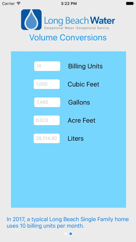 Flow Conversions