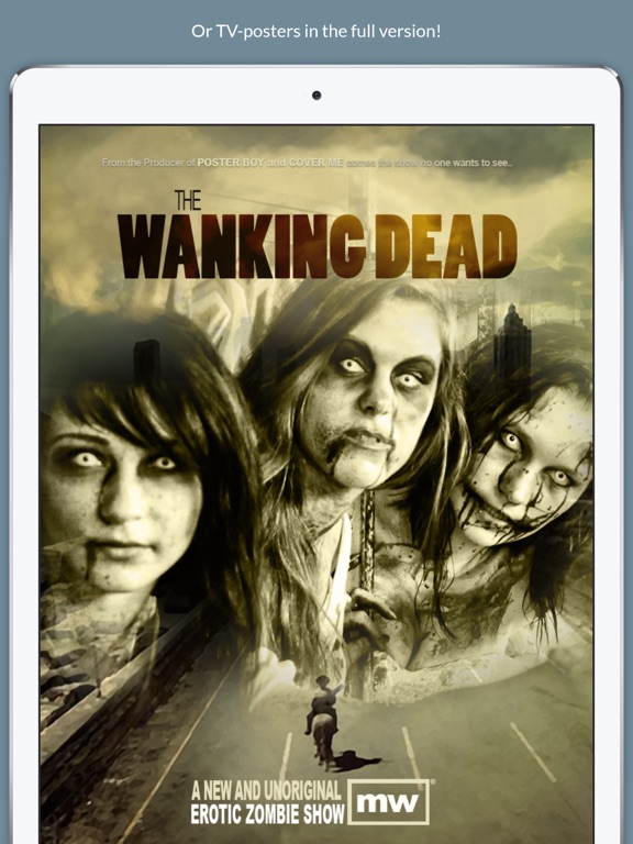 Screenshot #5 pour Poster Boy: Movie Poster Maker