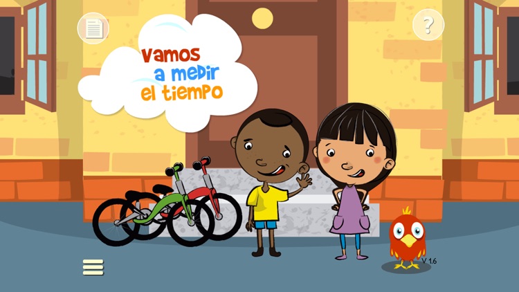 Vamos a medir el tiempo