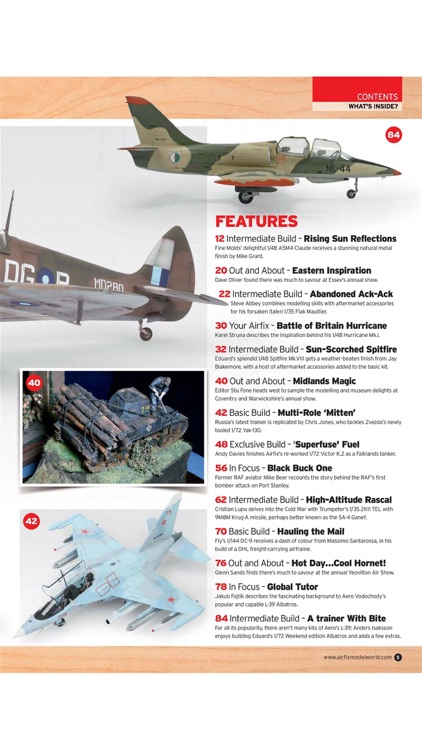 Airfix Model World Magazine