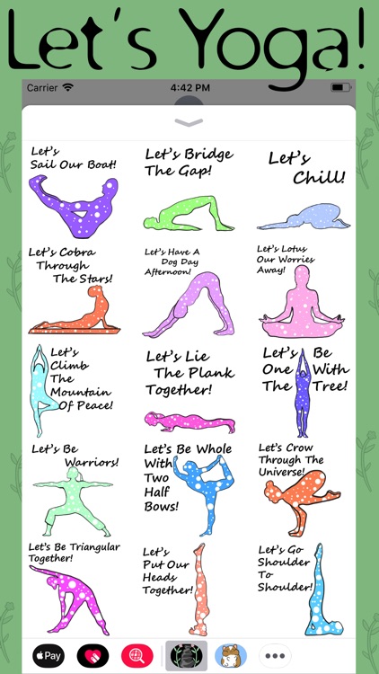 Let's Yoga