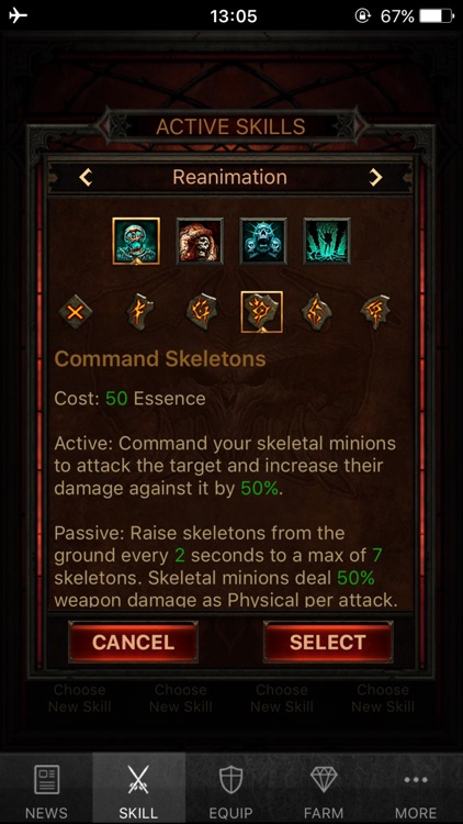 D3 Helper for Diablo III