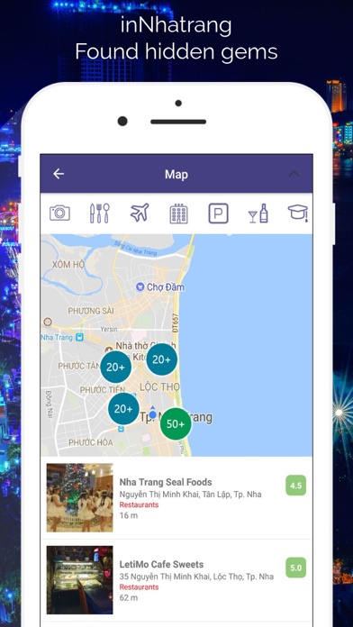 Nha Trang Guide by inVietnam screenshot 3