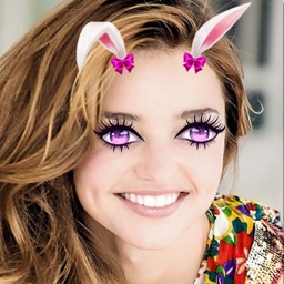 Fun Face - Stickers and Filter Effect for Pictures
