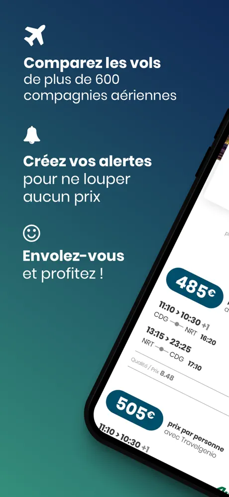 Easyvoyage - comparateur vols