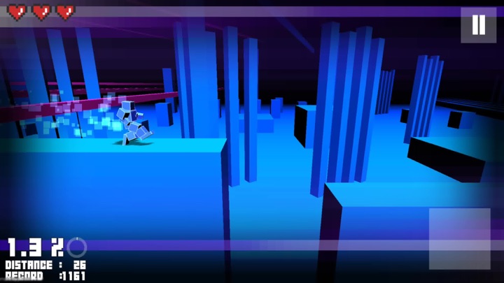Screenshot #1 pour Body Cube Final Destination TV