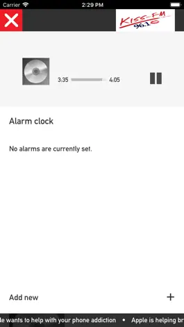 Game screenshot Kiss 96.1 hack