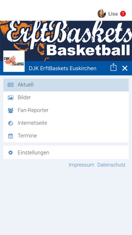 DJK ErftBaskets Euskirchen