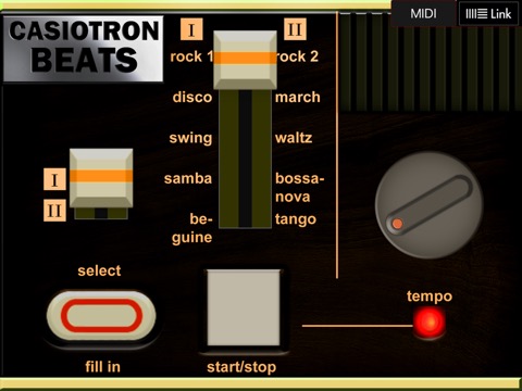 CasioTron Beats: Retro Drumsのおすすめ画像1