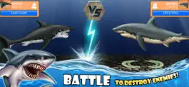 Game screenshot SHARK WORLD -water battle game apk
