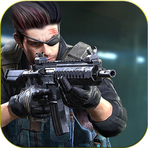 Contract Frontier Commando 3D