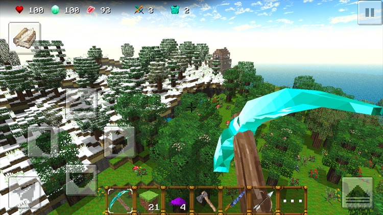World of Craft: Survival Build screenshot-4