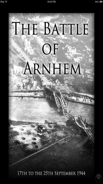 Pocket Tours - Arnhem Screenshot