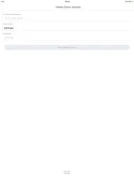 Cisco dCloud Contact Center ipad bilder 1