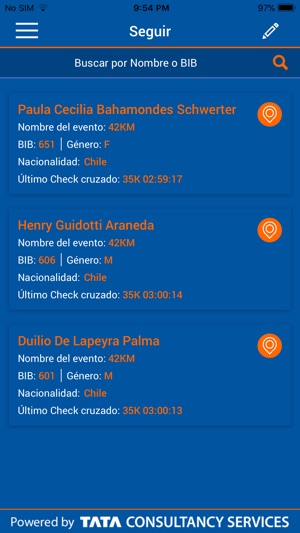 Entel Maratón Santiago(圖3)-速報App