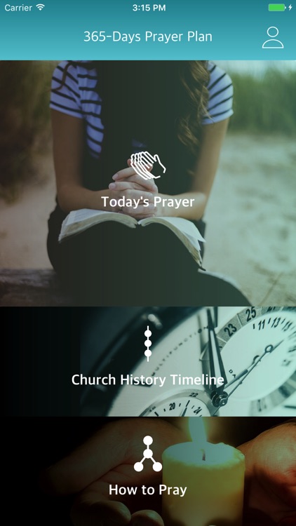 365-Day Prayer Plan
