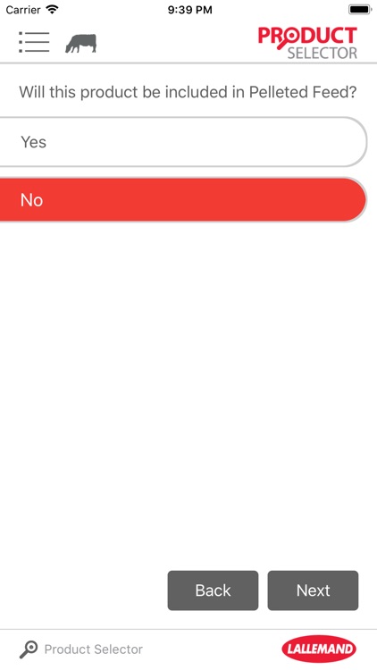LAN - Product Selector Tool screenshot-5