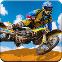 Extreme Dirt Bike Stunt Race