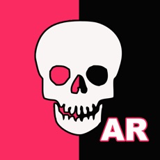 Activities of SkeletonHolo - Spooky AR app