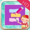 Baby Coloring Zoo HD