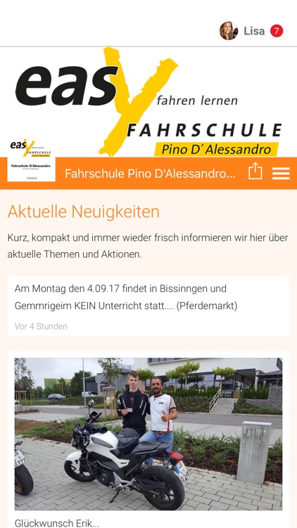 Fahrschule Easy
