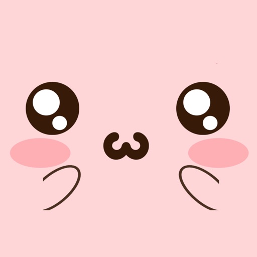 Cute Kawaii Stickers icon