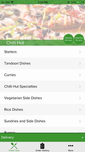 Chilli Hut(圖2)-速報App