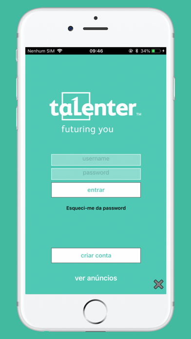 Talenter Screenshot 1 - AppWisp.com Talenter Screenshot 1 - AppWisp.com