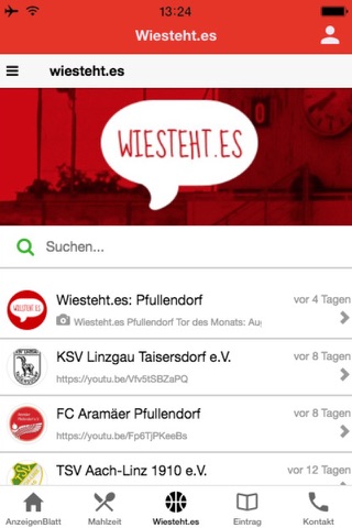 Anzeigenblatt Pfullendorf screenshot 3