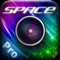 Create cool space photo instantly