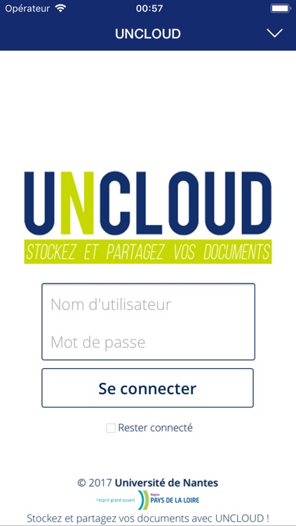 UNCLOUD