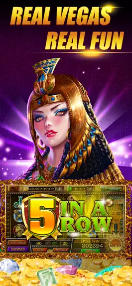 Game screenshot Slot of Queen's Diamond hack