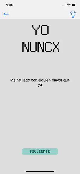 Game screenshot Yo nuncx apk