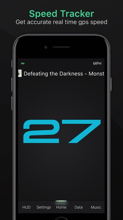 ZuumSpeed Pro Speedometer screenshot-3