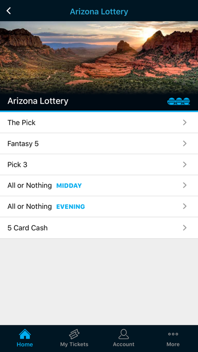 LotteryHUB screenshot 5